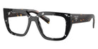 Prada PR A03V 15O1O1 50 - Havana Black Transparent #id:pra03v15o1o1_s:108105