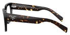 Prada PR A03V 15O1O1 50 - Havana Black Transparent #id:pra03v15o1o1_s:108110