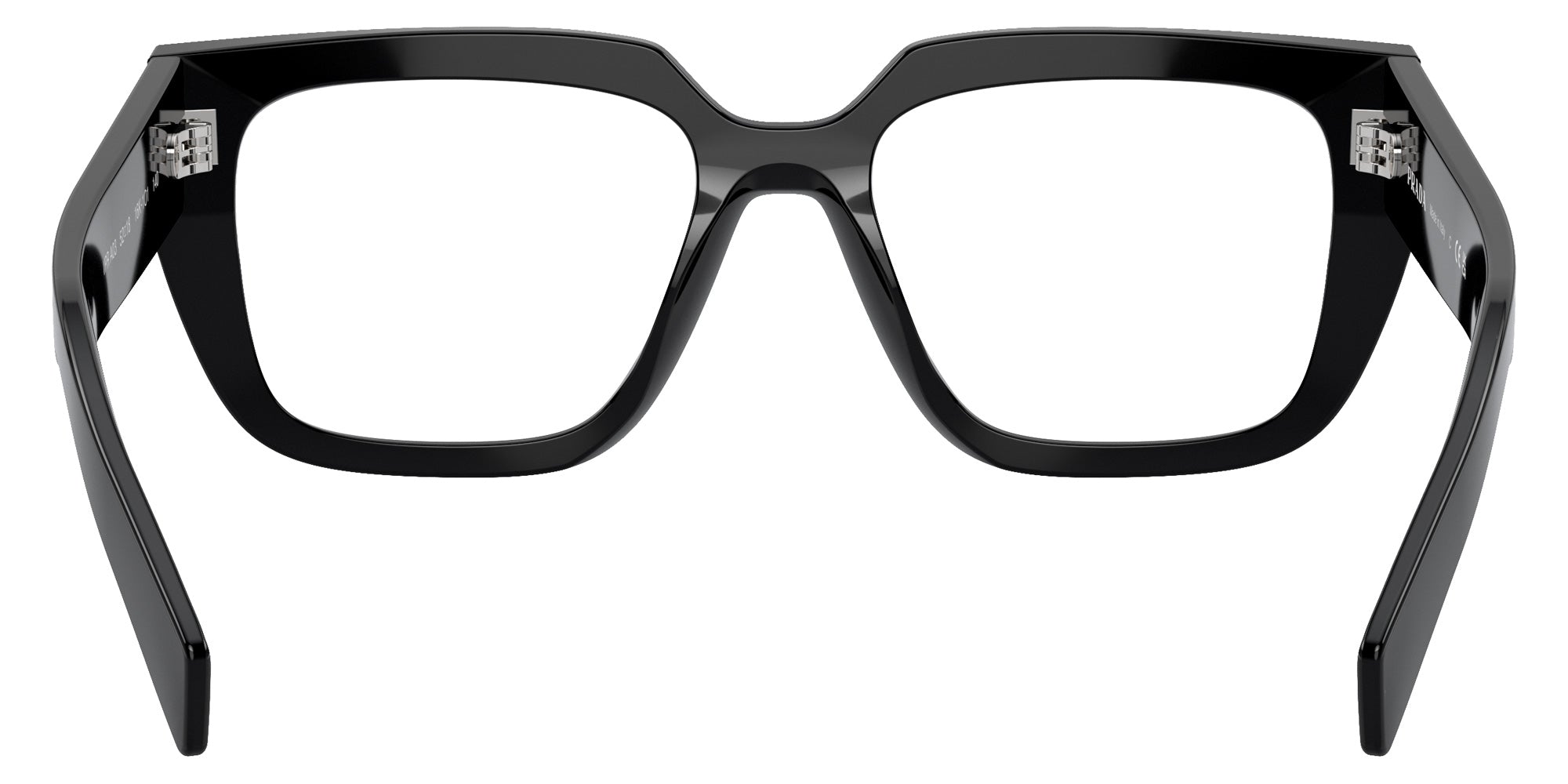 Prada PR A03V 16K1O1 50 - Black #id:pra03v16k1o1_s:110115