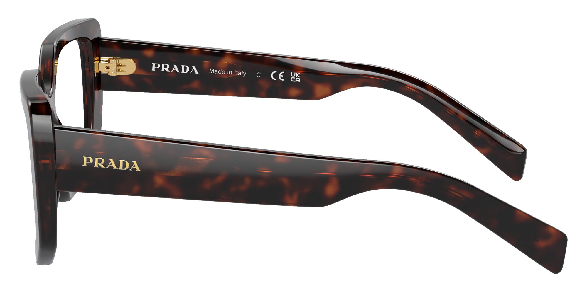 Prada PR A04V 16N1O1 52 - Havana #id:pra04v16n1o1_s:102110