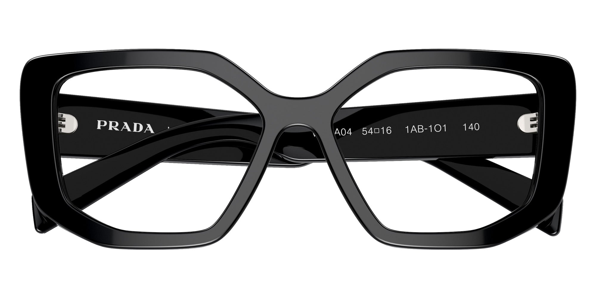 Prada PR A04V 1AB1O1 52 - Black #id:pra04v1ab1o1_s:100120