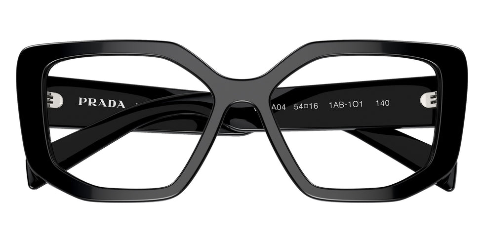 Prada PR A04V 1AB1O1 52 - Black #id:pra04v1ab1o1_s:100120
