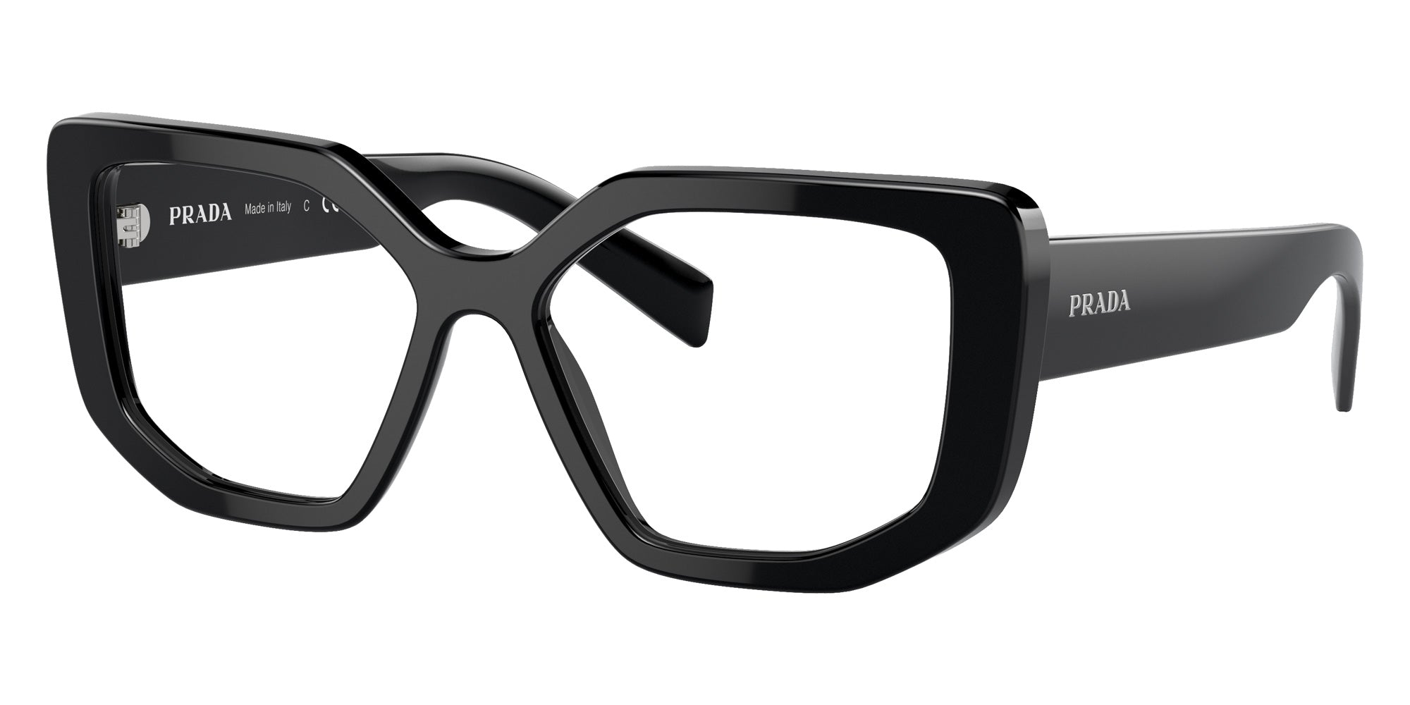 Prada PR A04V 1AB1O1 52 - Black #id:pra04v1ab1o1_s:100105
