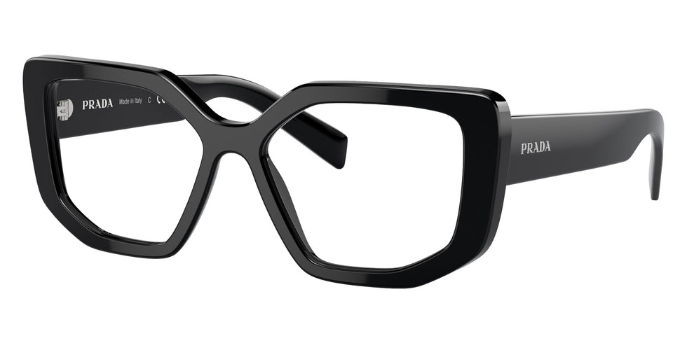 Prada PR A04V 1AB1O1 52 - Black #id:pra04v1ab1o1_s:100105