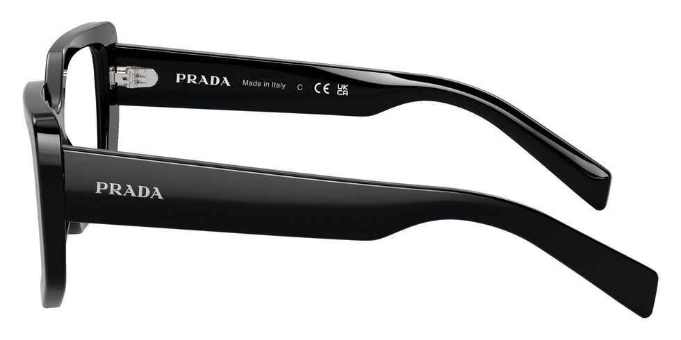 Prada PR A04V 1AB1O1 52 - Black #id:pra04v1ab1o1_s:100110