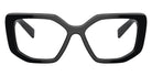 Prada PR A04V 1AB1O1 52 - Black #id:pra04v1ab1o1_s:100100