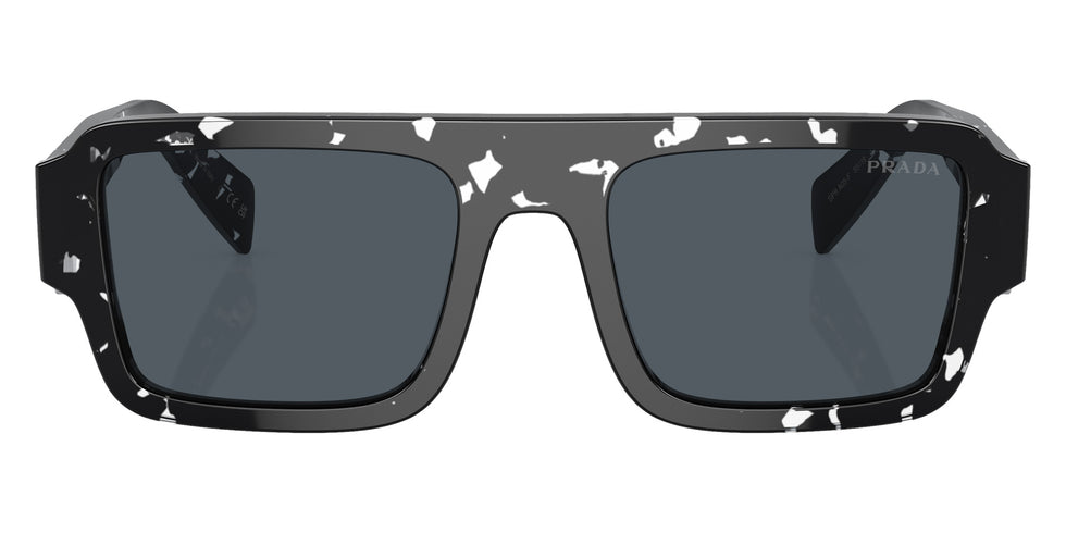 Prada PR A05SF 15O70B 55 - Tortoise Black Crystal / Dark Gray #id:pra05sf15o70b_s:100100