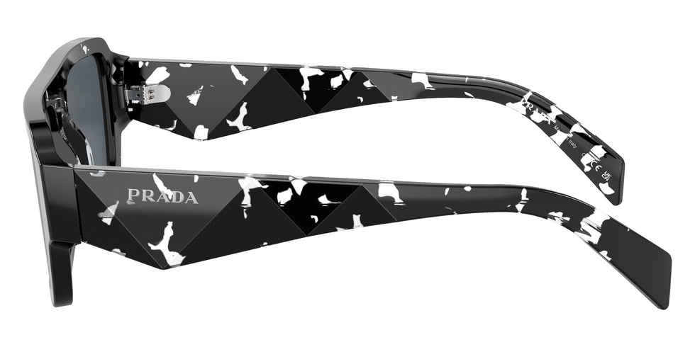 Prada PR A05SF 15O70B 55 - Tortoise Black Crystal / Dark Gray #id:pra05sf15o70b_s:100110