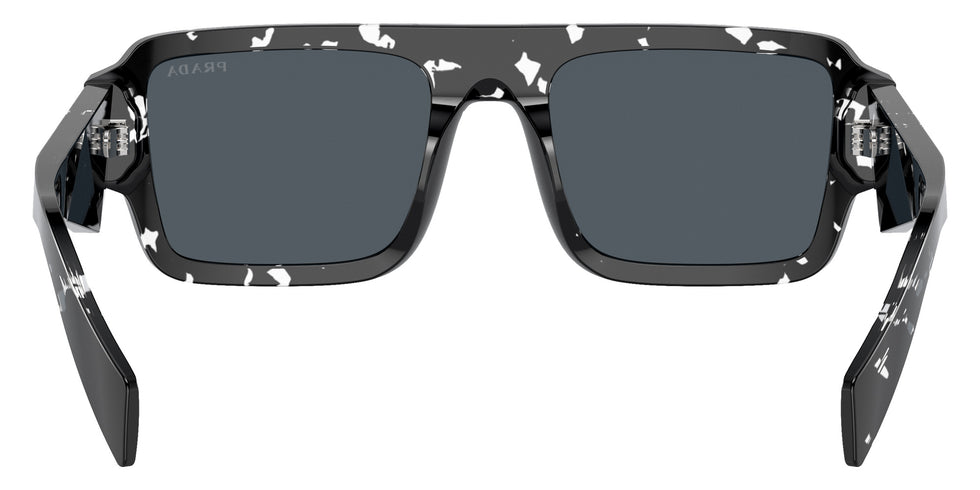 Prada PR A05SF 15O70B 55 - Tortoise Black Crystal / Dark Gray #id:pra05sf15o70b_s:100115