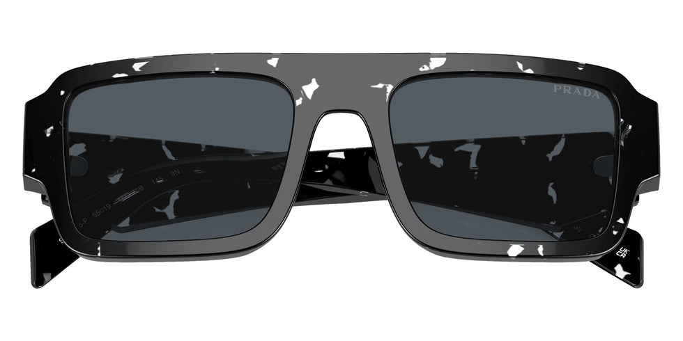 Prada PR A05SF 15O70B 55 - Tortoise Black Crystal / Dark Gray #id:pra05sf15o70b_s:100120