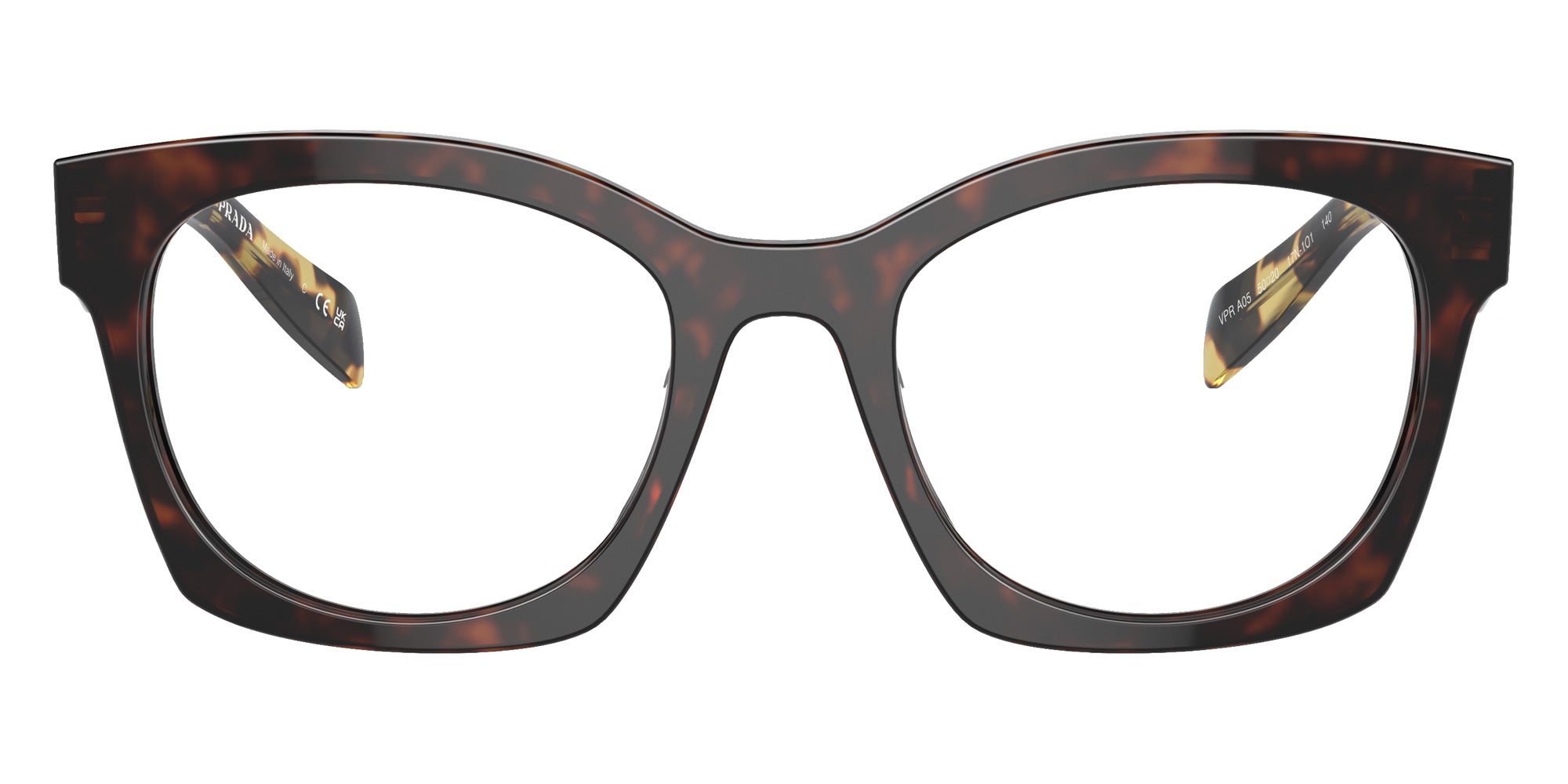 Prada PR A05V 17N1O1 50 - Havana #id:pra05v17n1o1_s:102100