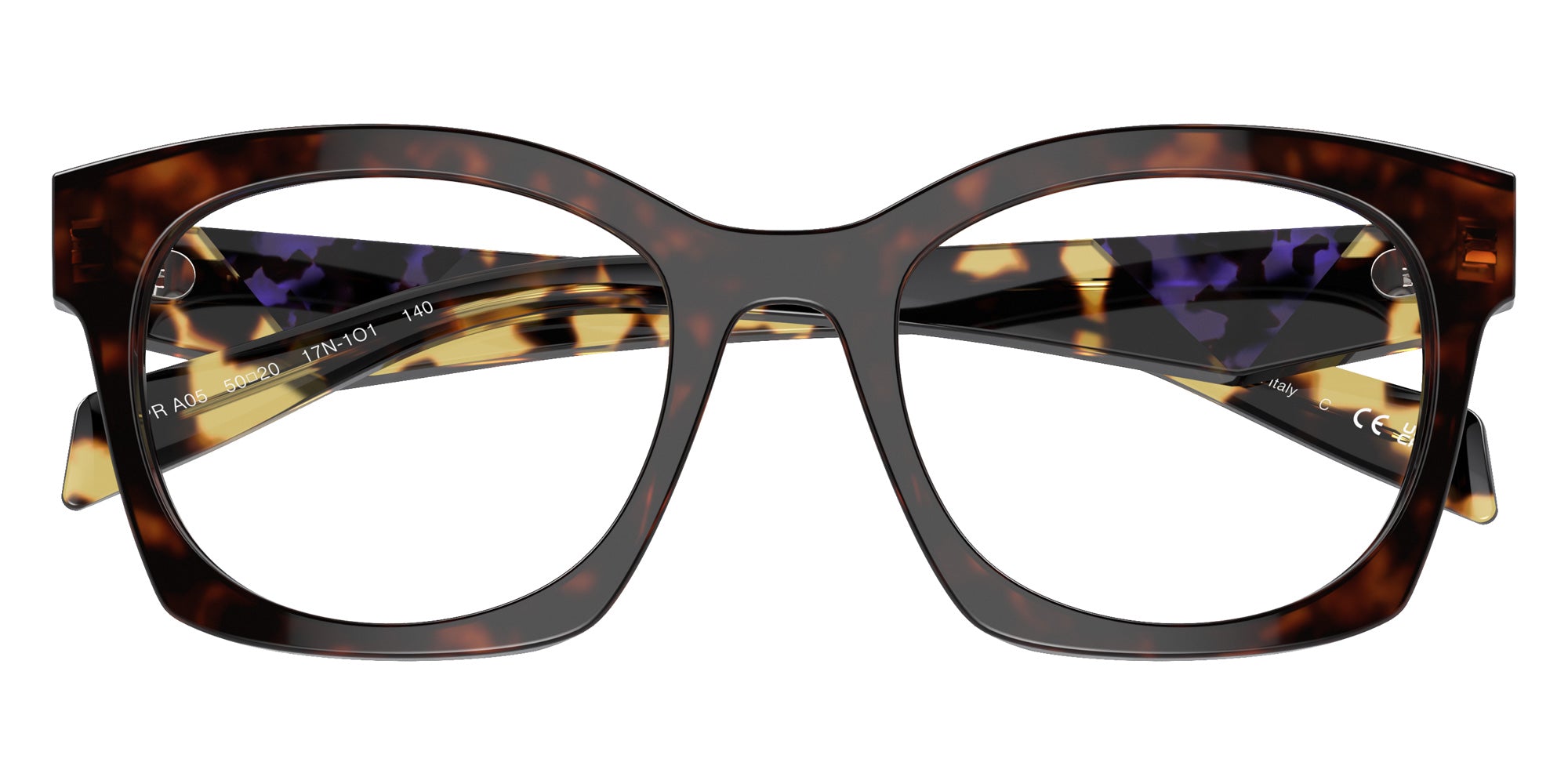 Prada PR A05V 17N1O1 50 - Havana #id:pra05v17n1o1_s:102120