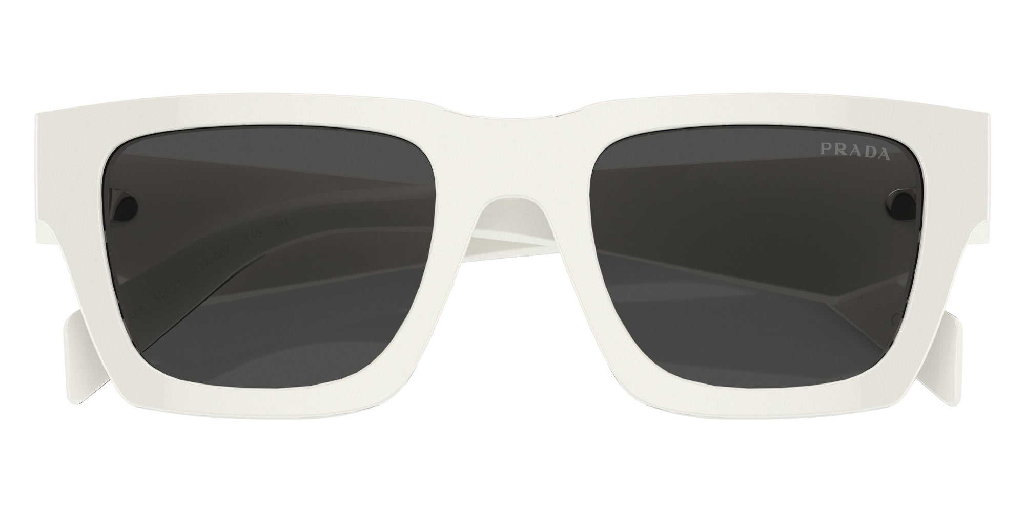 Prada PR A06S 17K08Z 50 - Talc #id:pra06s17k08z_s:100120