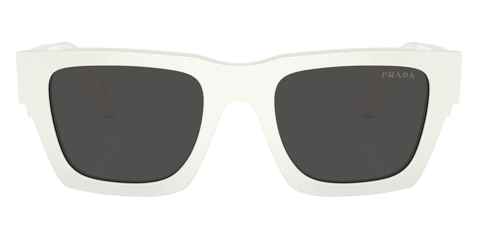 Prada PR A06SF 17K08Z 54 - Talc / Dark Gray #id:pra06sf17k08z_s:102100