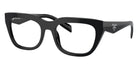Prada PR A06V 16K1O1 52 - Black #id:pra06v16k1o1_s:100105