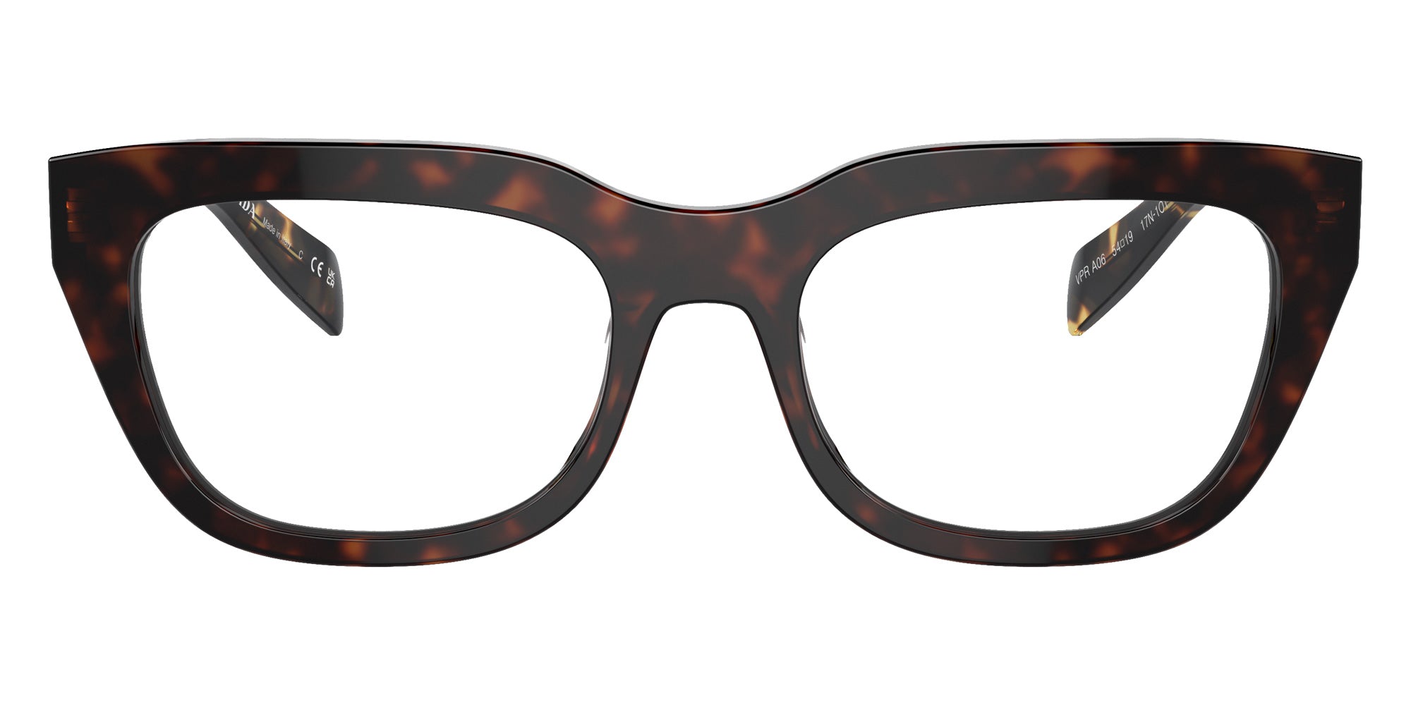 Prada PR A06V 17N1O1 52 - Havana #id:pra06v17n1o1_s:100100