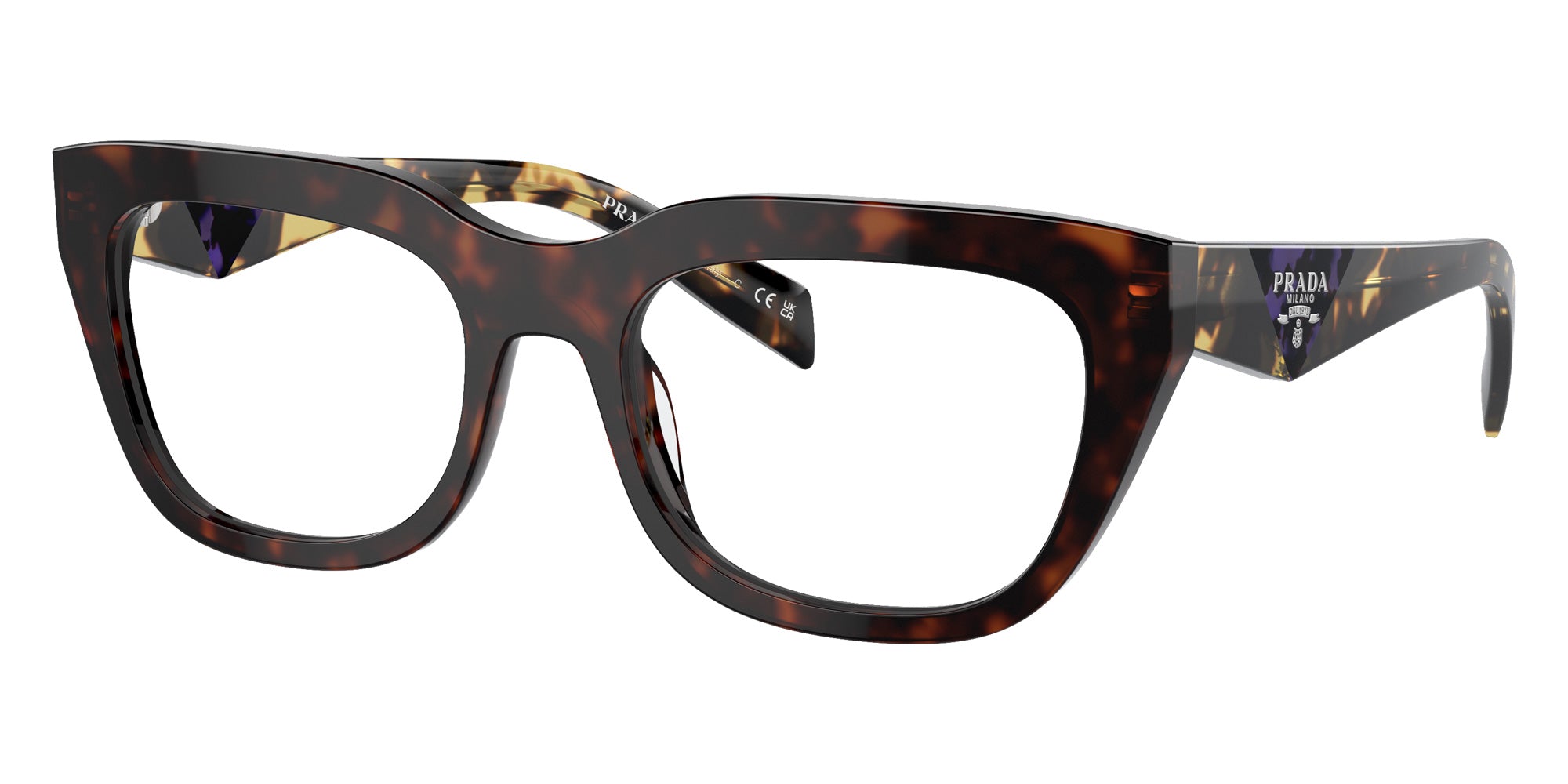 Prada PR A06V 17N1O1 52 - Havana #id:pra06v17n1o1_s:100105