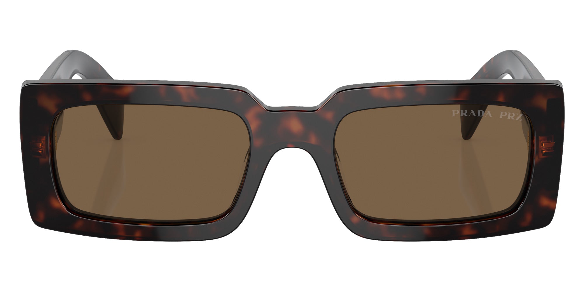 Prada PR A07SF 16N5Y1 54 - Briar Trotoise / Dark Brown Polarized #id:pra07sf16n5y1_s:100100