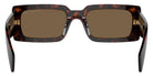 Prada PR A07SF 16N5Y1 54 - Briar Trotoise / Dark Brown Polarized #id:pra07sf16n5y1_s:100115
