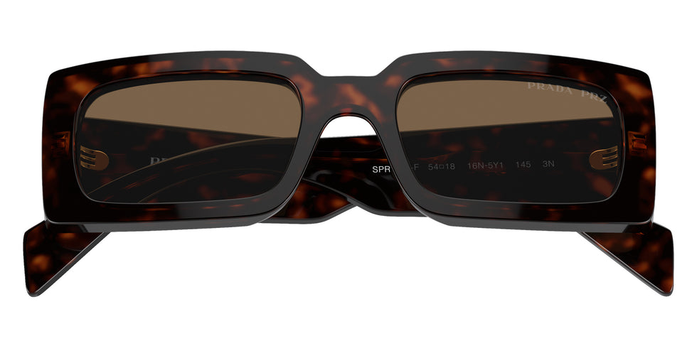 Prada PR A07SF 16N5Y1 54 - Briar Trotoise / Dark Brown Polarized #id:pra07sf16n5y1_s:100120