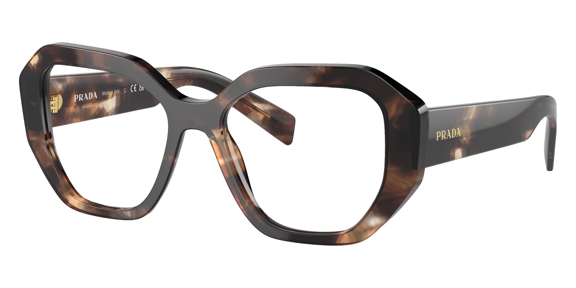 Prada PR A07V 07R1O1 50 - Havana Caramel #id:pra07v07r1o1_s:100105