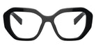 Prada PR A07V 1AB1O1 52 - Black #id:pra07v1ab1o1_s:100100