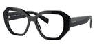 Prada PR A07V 1AB1O1 50 - Black #id:pra07v1ab1o1_s:100105