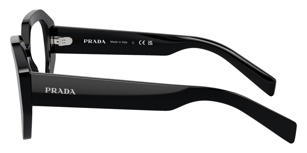 Prada PR A07V 1AB1O1 52 - Black #id:pra07v1ab1o1_s:100110
