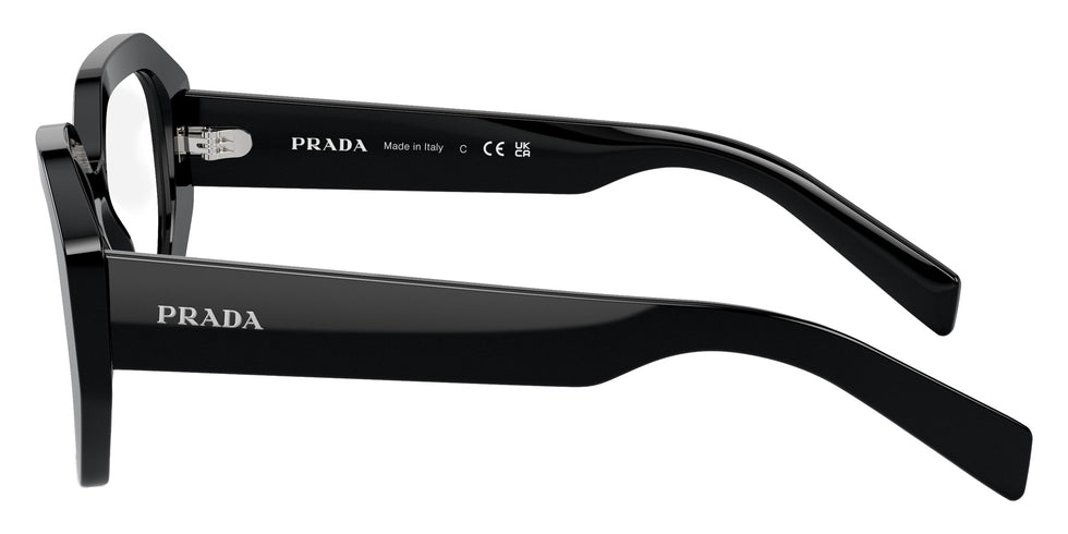 Prada PR A07V 1AB1O1 50 - Black #id:pra07v1ab1o1_s:100110