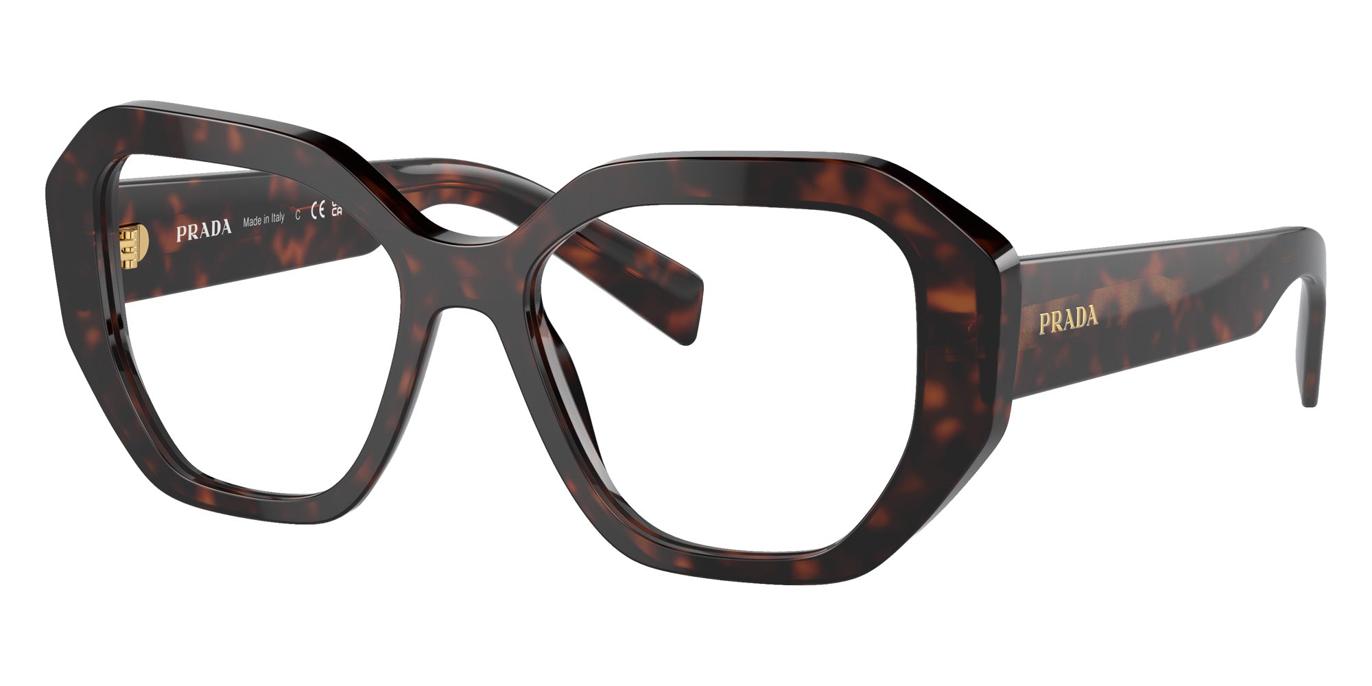 Prada PR A07VF 16N1O1 54 - Havana #id:pra07vf16n1o1_s:100105