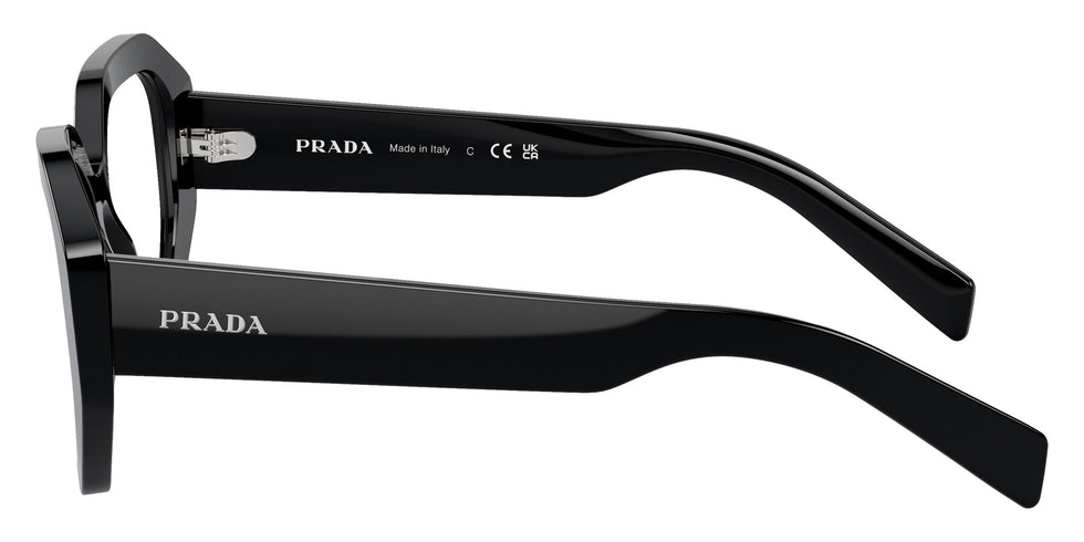 Prada PR A07VF 1AB1O1 54 - Black #id:pra07vf1ab1o1_s:102110