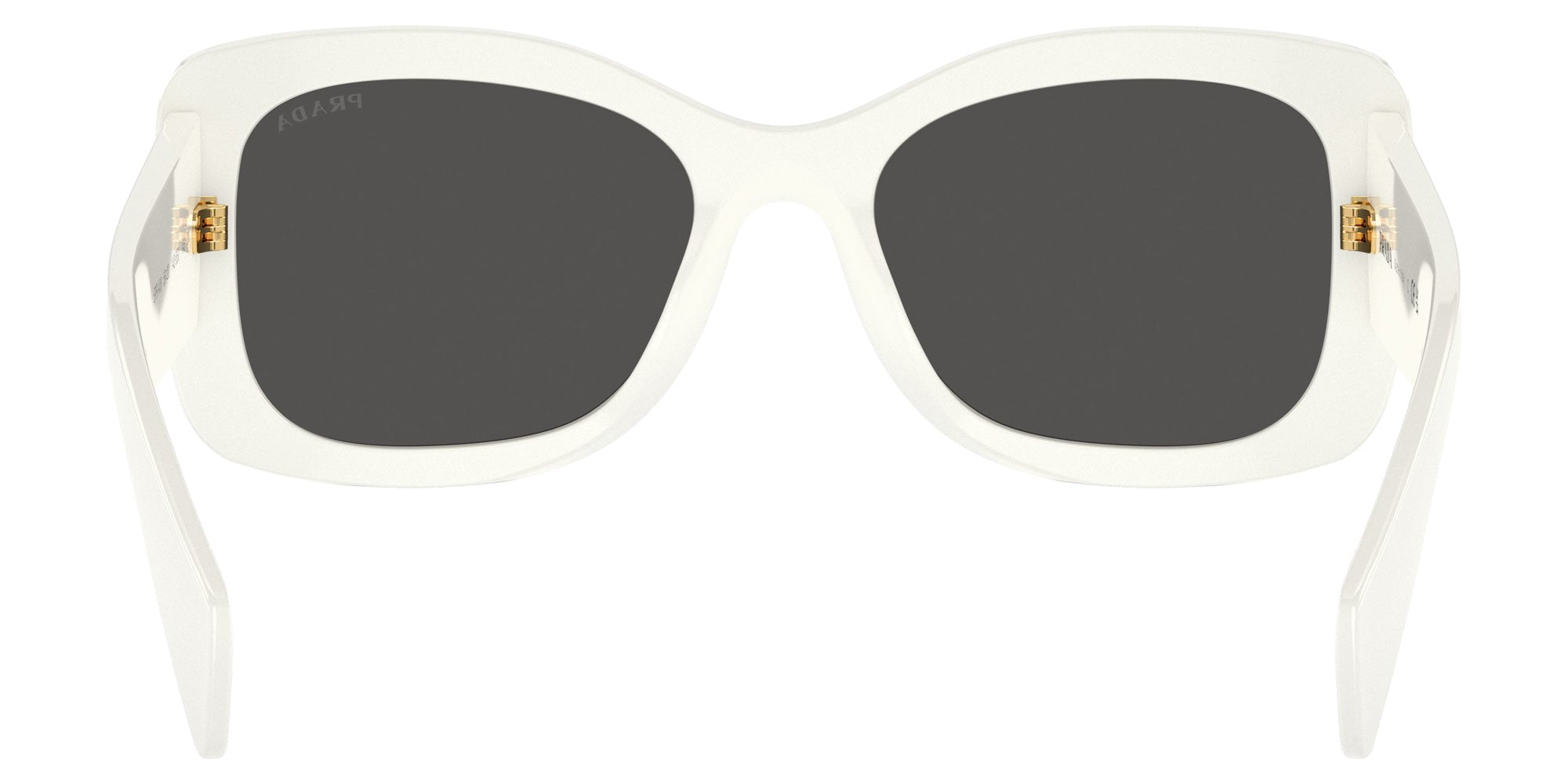 Prada PR A08S 1425S0 56 - Talc / Dark Gray #id:pra08s1425s0_s:100115