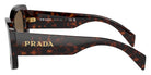 Prada PR A08SF 16N5Y1 57 - Briar Tortoise #id:pra08sf16n5y1_s:100110
