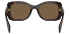 Prada PR A08SF 16N5Y1 57 - Briar Tortoise #id:pra08sf16n5y1_s:100115