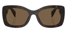 Prada PR A08SF 16N5Y1 57 - Briar Tortoise #id:pra08sf16n5y1_s:100100