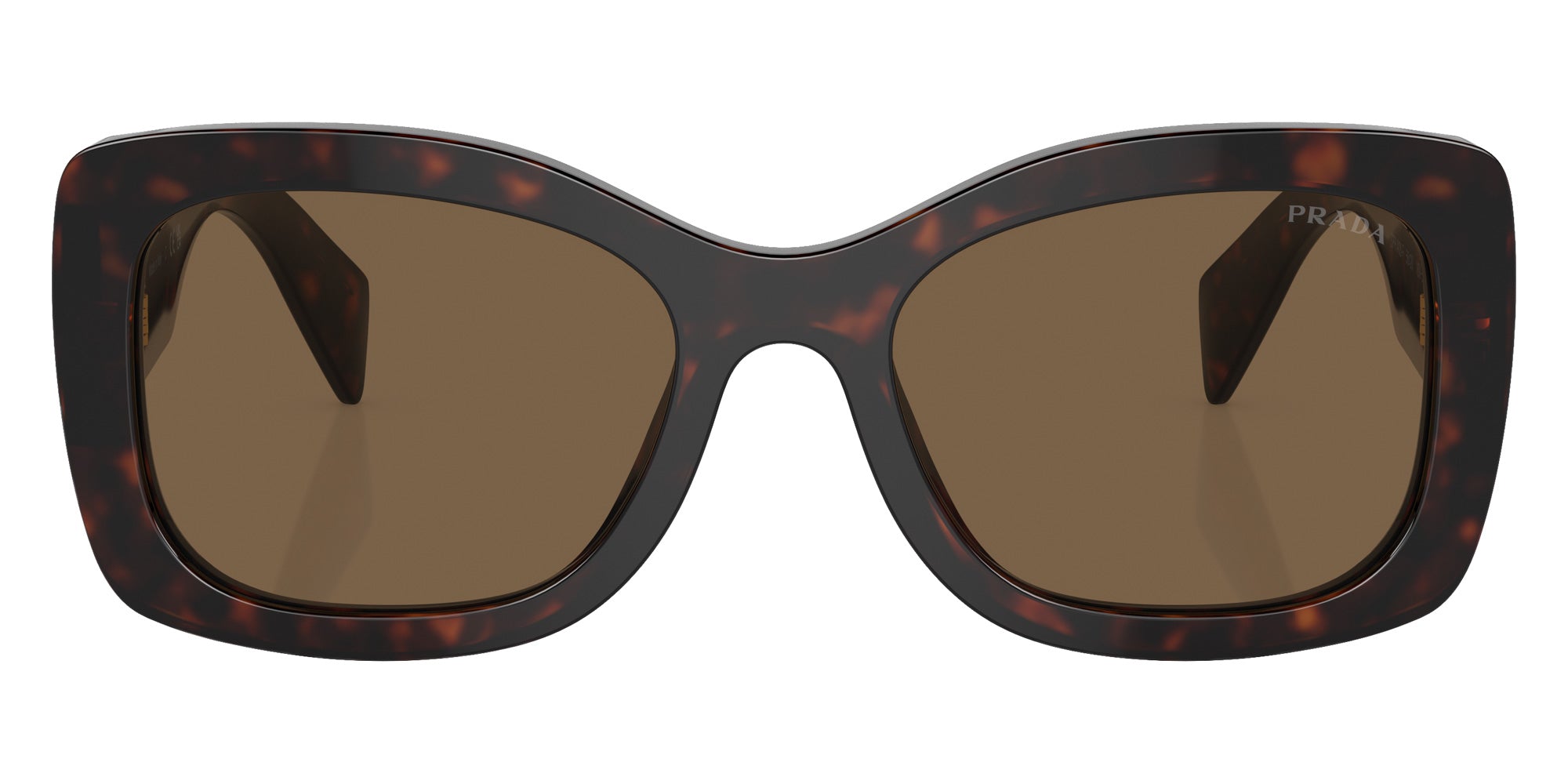Prada PR A08SF 16N5Y1 57 - Briar Tortoise #id:pra08sf16n5y1_s:100100