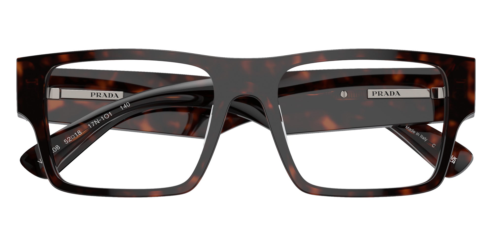 Prada PR A08V 17N1O1 52 - Havana #id:pra08v17n1o1_s:102120