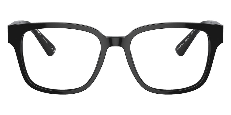 Prada PR A09VF 16K1O1 55 - Black #id:pra09vf16k1o1_s:100100