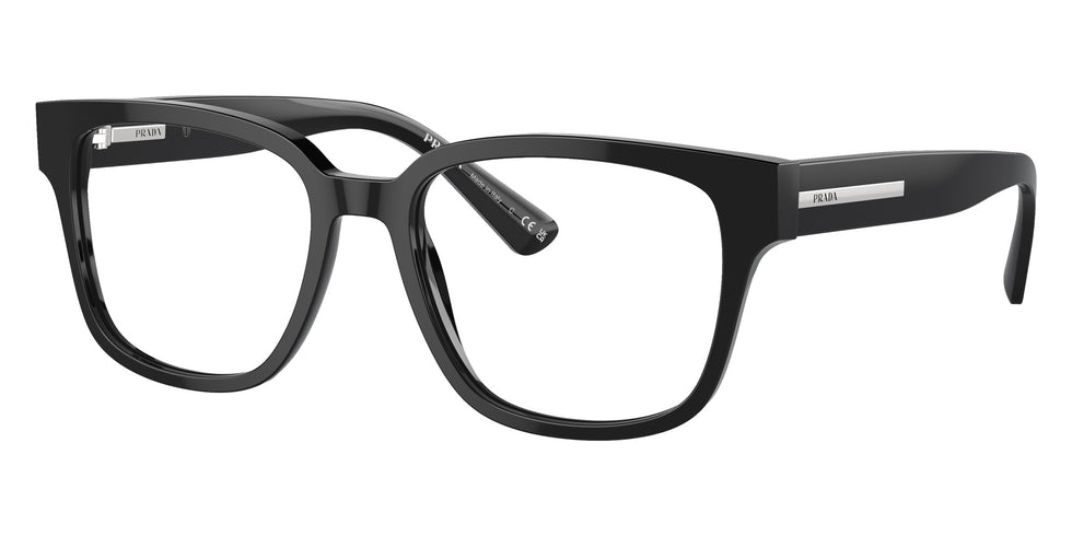 Prada PR A09VF 16K1O1 55 - Black #id:pra09vf16k1o1_s:100105