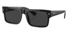 Prada PR A10S 16K08G 57 - Black / Polarized Black #id:pra10s16k08g_s:104105