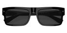 Prada PR A10S 16K08G 57 - Black / Polarized Black #id:pra10s16k08g_s:104120