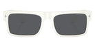 Prada PR A10S 17K07T 59 - White / Blue Vintage #id:pra10s17k07t_s:100100