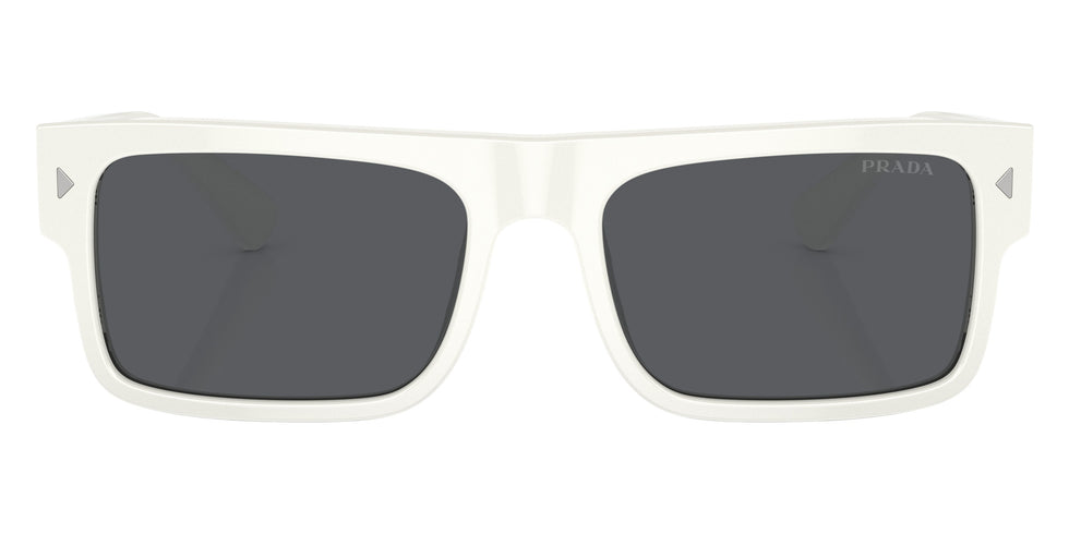 Prada PR A10S 17K07T 59 - White / Blue Vintage #id:pra10s17k07t_s:100100
