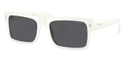Prada PR A10S 17K07T 59 - White / Blue Vintage #id:pra10s17k07t_s:100105