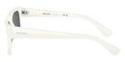 Prada PR A10S 17K07T 59 - White / Blue Vintage #id:pra10s17k07t_s:100110
