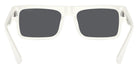 Prada PR A10S 17K07T 59 - White / Blue Vintage #id:pra10s17k07t_s:100115