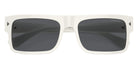 Prada PR A10S 17K07T 59 - White / Blue Vintage #id:pra10s17k07t_s:100120