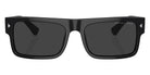 Prada PR A10SF 16K08G 59 - Black / Polarized Black #id:pra10sf16k08g_s:100100