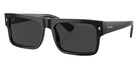 Prada PR A10SF 16K08G 59 - Black / Polarized Black #id:pra10sf16k08g_s:100105