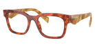 Prada PR A10V 11P1O1 53 - Havana Cognac #id:pra10v11p1o1_s:100105